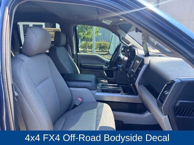 Certified 2020 Ford F150 XLT w/ Equipment Group 302A Luxury AWD/4WD image 23