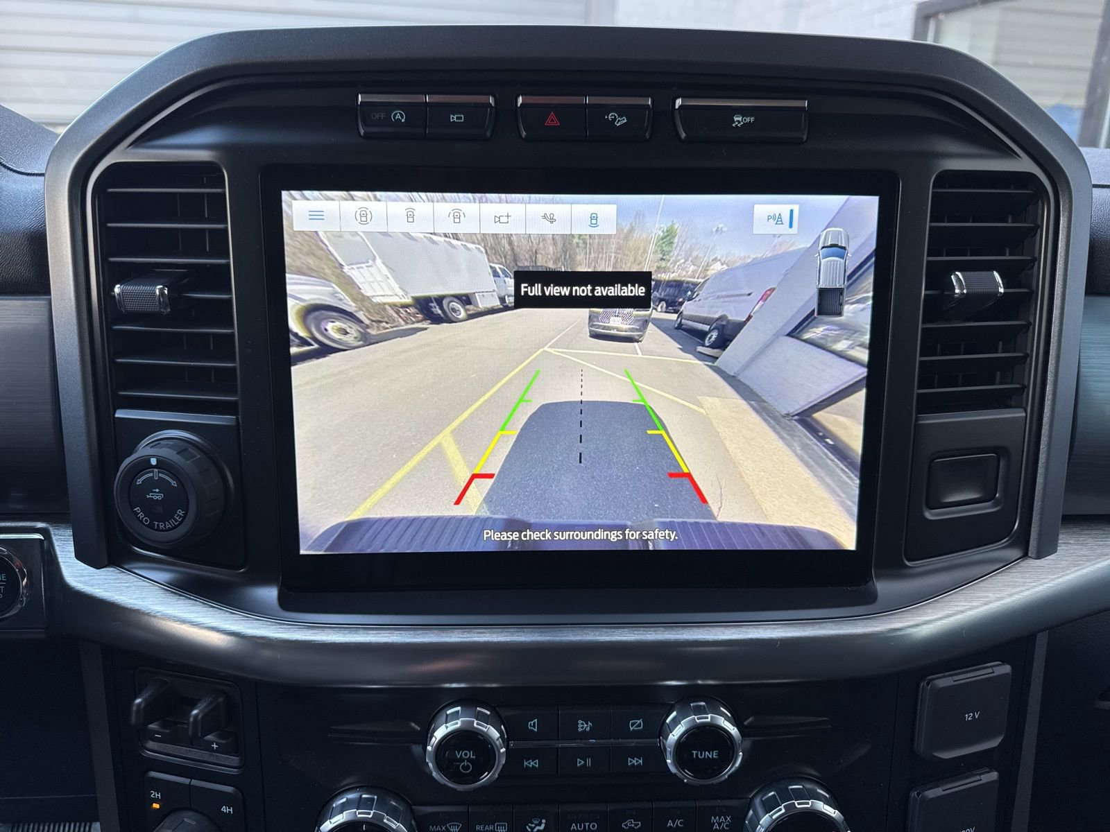 Certified 2023 Ford F150 Lariat w/ Max Trailer Tow Package image 30