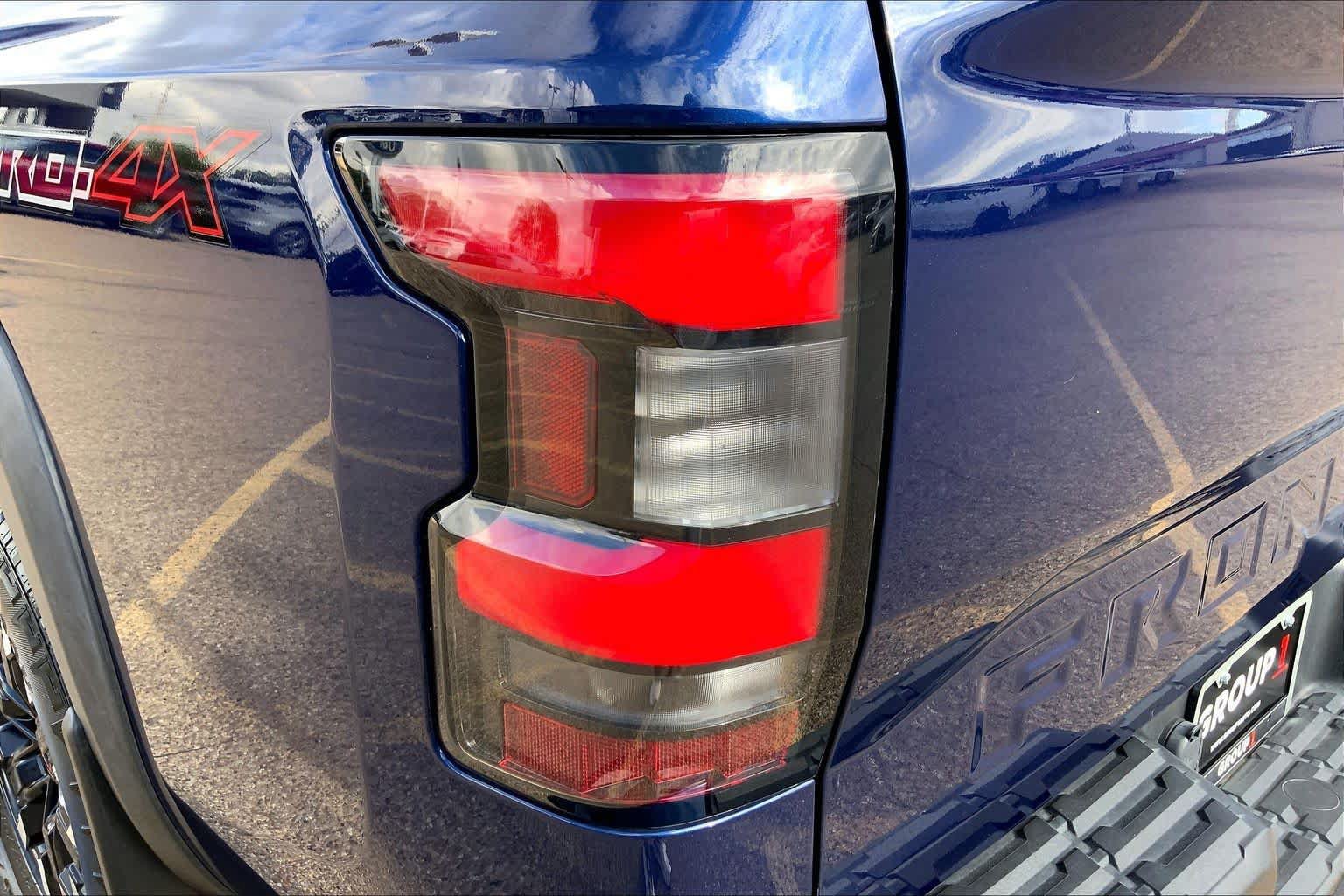 Used 2023 Nissan Frontier PRO-4X w/ Technology Package AWD/4WD image 29