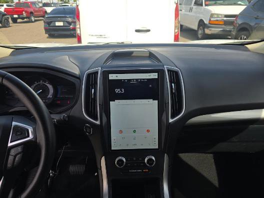 Certified 2023 Ford Edge SEL w/ Convenience Package AWD/4WD image 11
