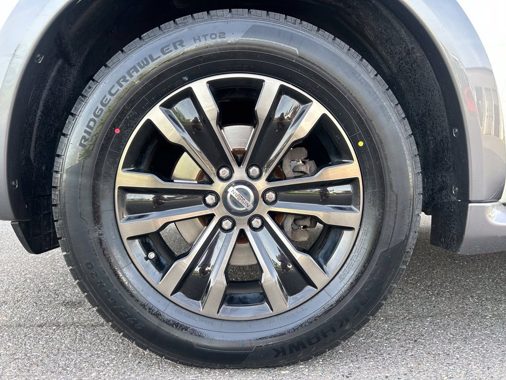Used 2017 Nissan Armada Platinum w/ Captain Seat Package AWD/4WD image 42