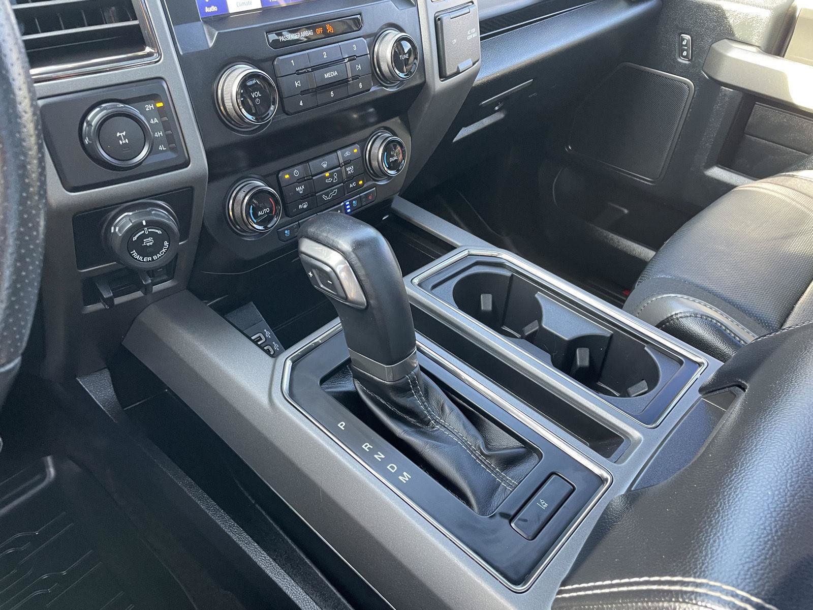 Certified 2020 Ford F150 Raptor w/ Equipment Group 802A Luxury AWD/4WD image 38