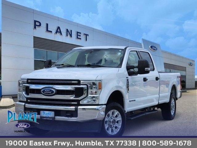 Certified 2022 Ford F250 XLT AWD/4WD image 1