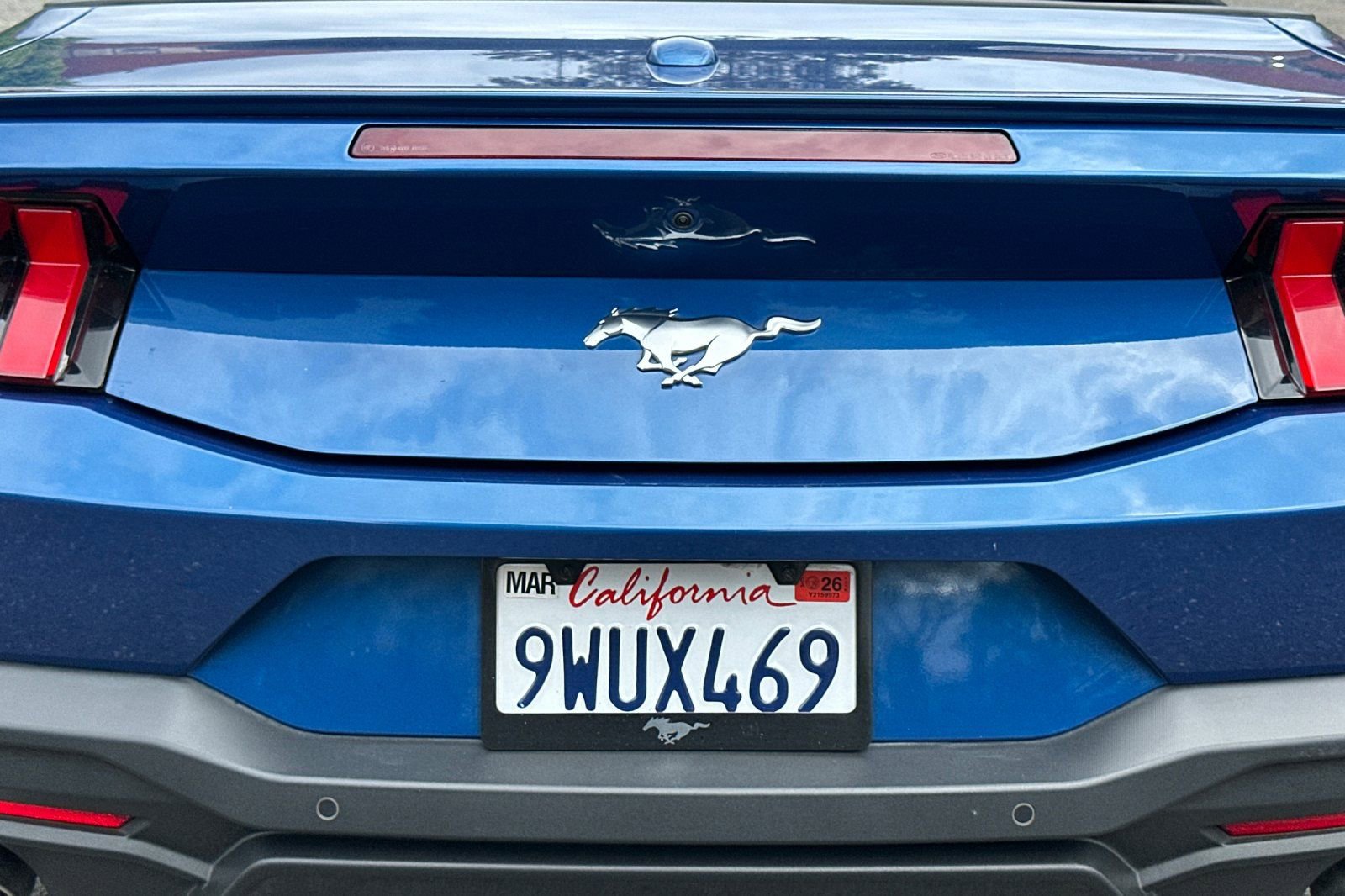 Certified 2024 Ford Mustang Premium RWD image 45