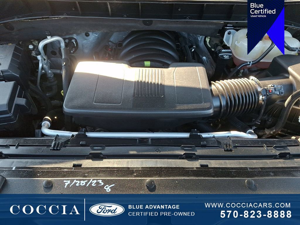 Used 2023 Chevrolet Silverado 1500 LTZ image 28