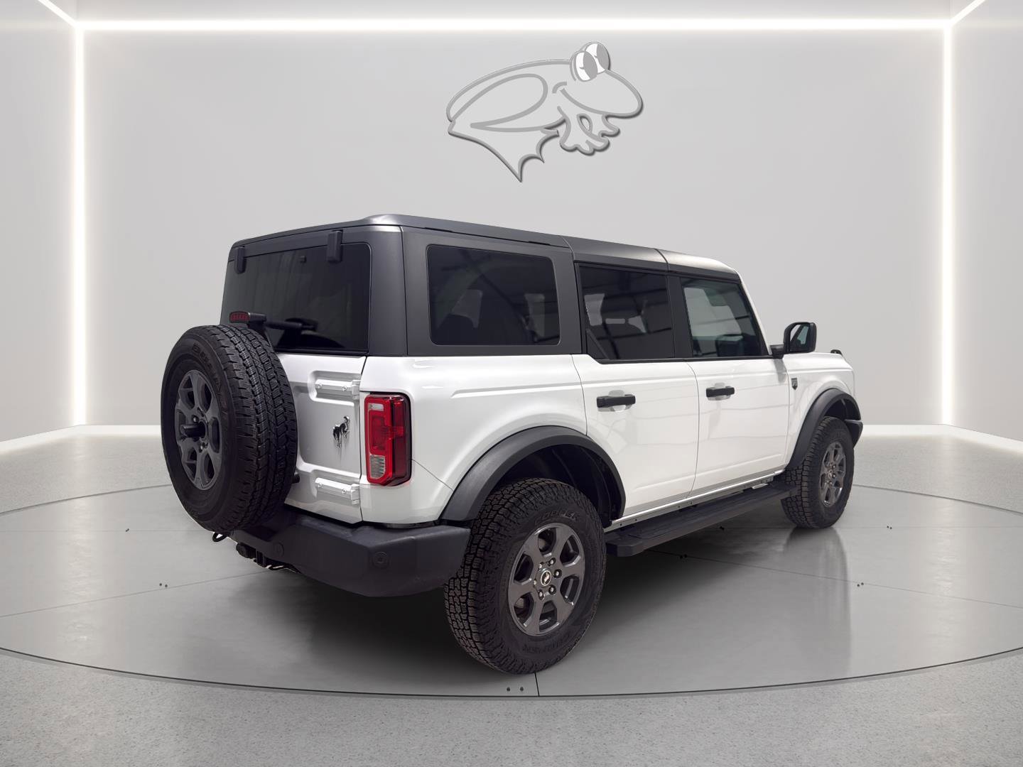 Certified 2024 Ford Bronco Big Bend image 5