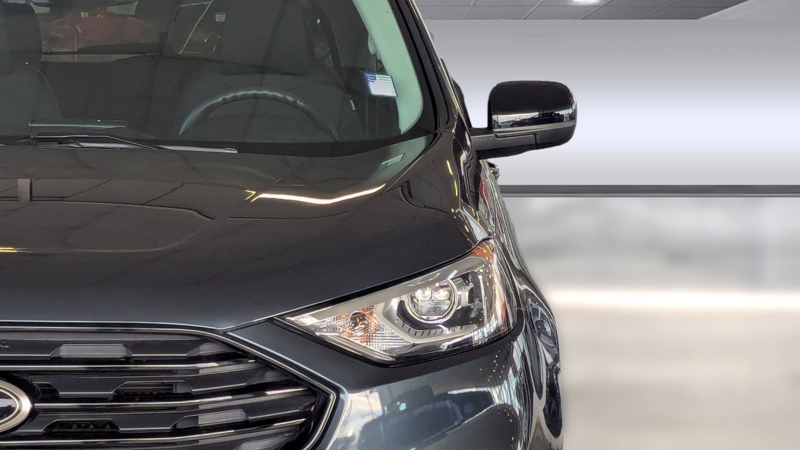 Certified 2022 Ford Edge SE w/ Black Appearance Package image 11