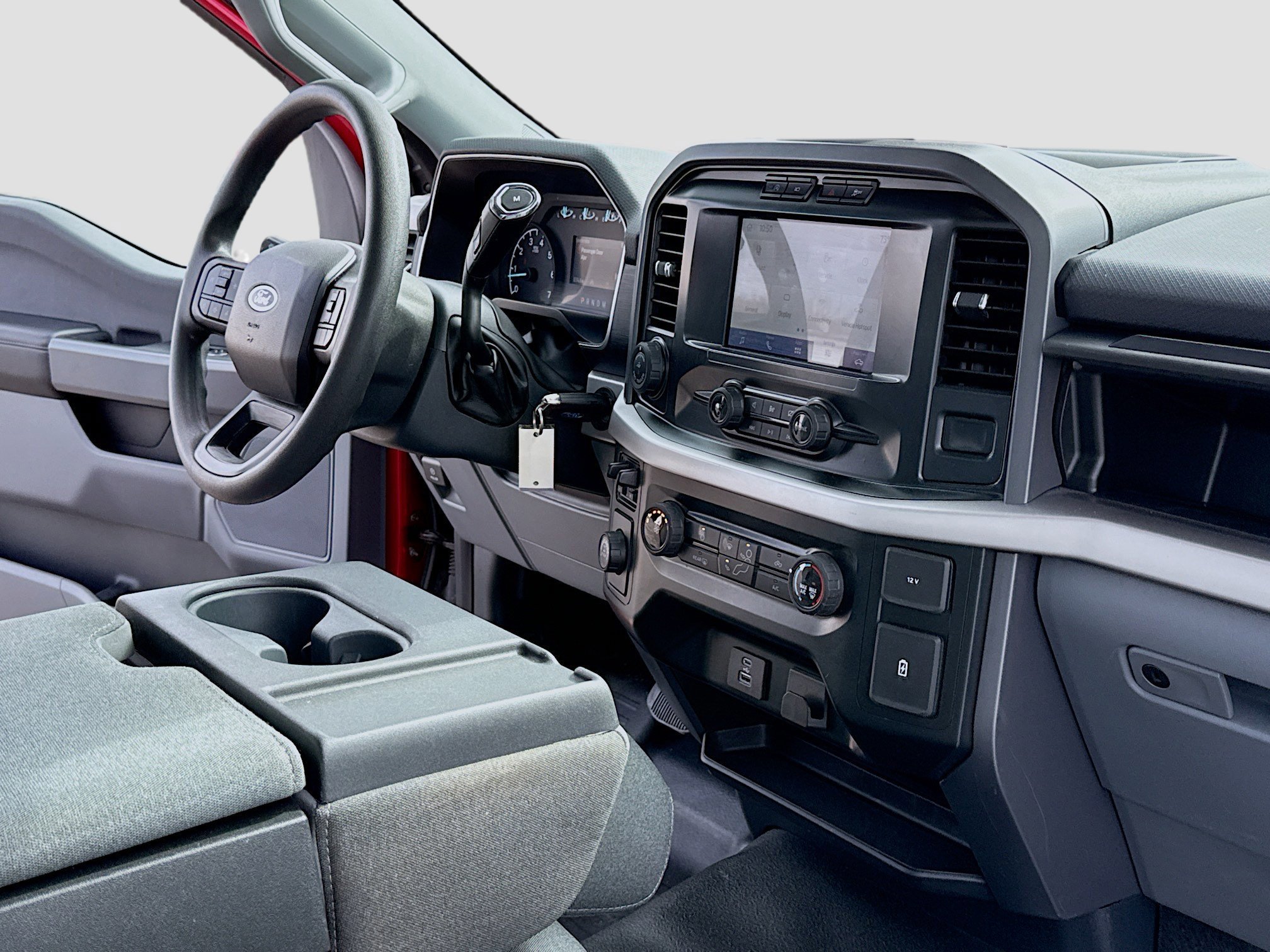 Certified 2022 Ford F150 XLT RWD image 7