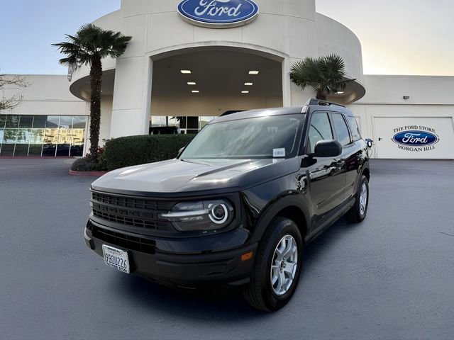 Certified 2022 Ford Bronco Sport BASE image 6