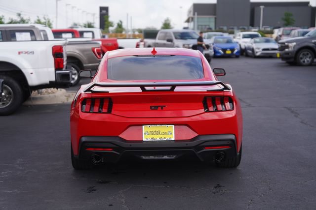 Certified 2025 Ford Mustang GT RWD image 7