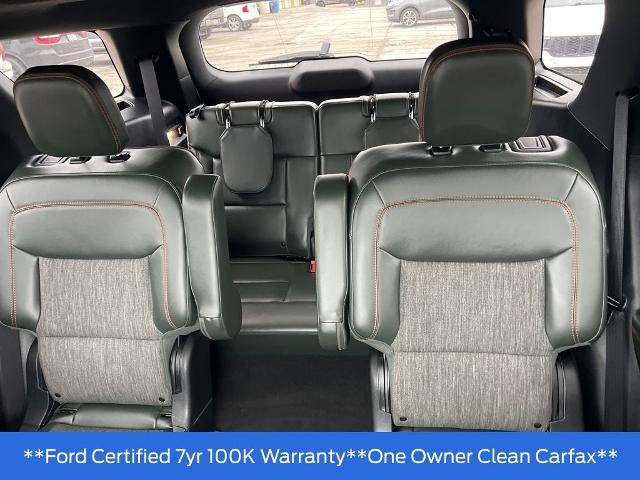 Certified 2022 Ford Explorer Timberline AWD/4WD image 29