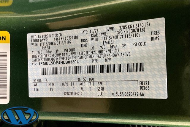 Certified 2022 Ford Bronco Wildtrak AWD/4WD image 24