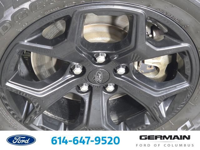 Certified 2022 Ford Explorer Timberline AWD/4WD image 14