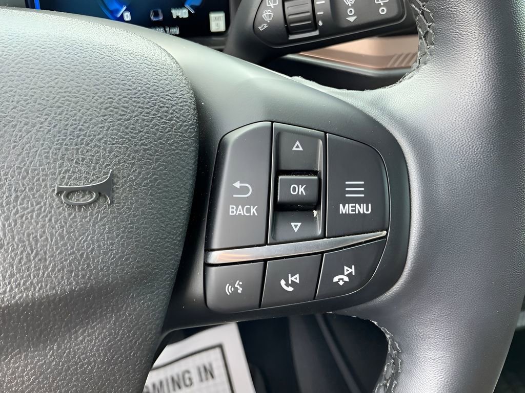Certified 2025 Ford Bronco Sport Outer Banks w/ Outer Banks Tech Package+ AWD/4WD image 34