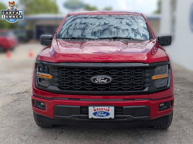 Certified 2024 Ford F150 STX w/ STX Black Appearance Package RWD image 10