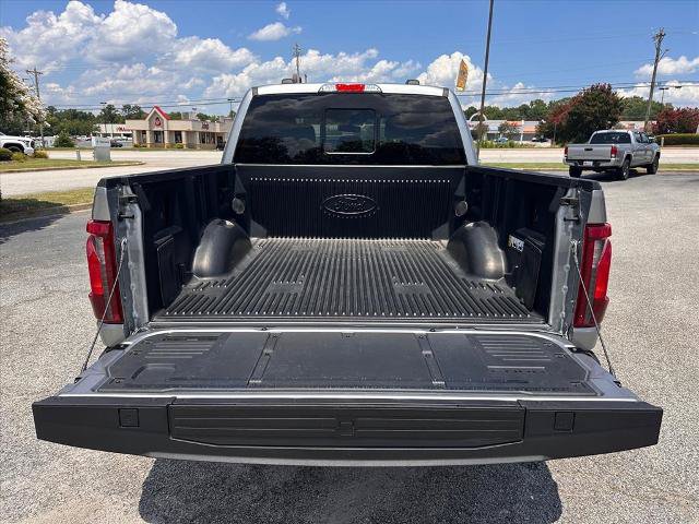 Certified 2024 Ford F150 XLT w/ Equipment Group 302A MID AWD/4WD image 28
