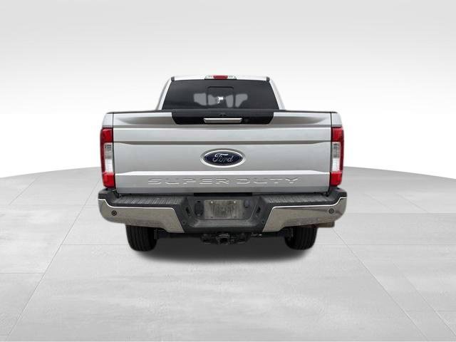 Certified 2019 Ford F250 Lariat w/ Lariat Value Package AWD/4WD image 8