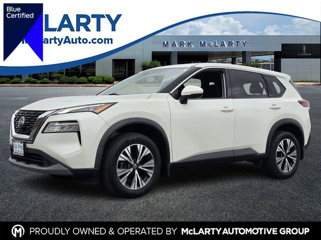 Used 2021 Nissan Rogue SV