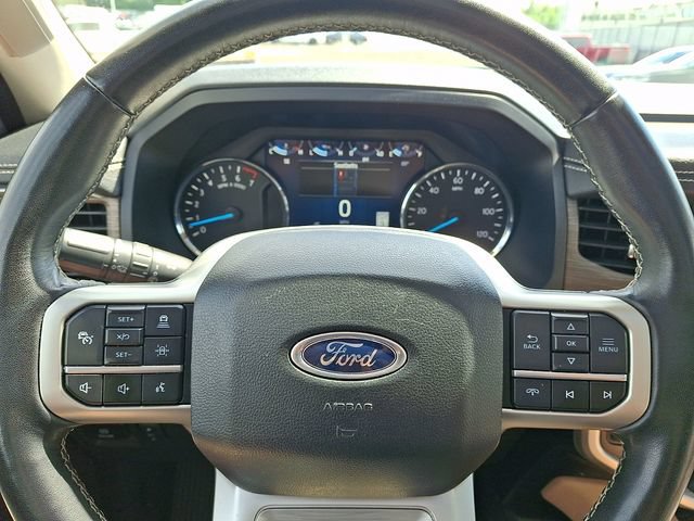 Certified 2024 Ford Expedition Limited AWD/4WD image 20