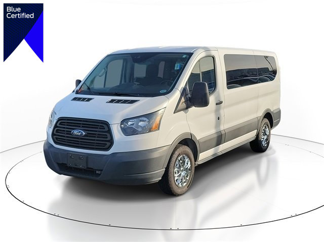 Certified 2017 Ford Transit 150 XL
