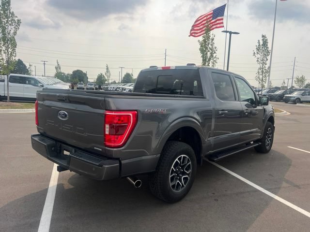 Certified 2023 Ford F150 XLT w/ Equipment Group 302A High AWD/4WD image 5