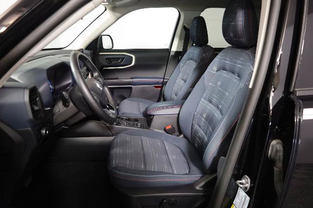 Certified 2024 Ford Bronco Sport Heritage w/ Heritage Convenience Package AWD/4WD image 9