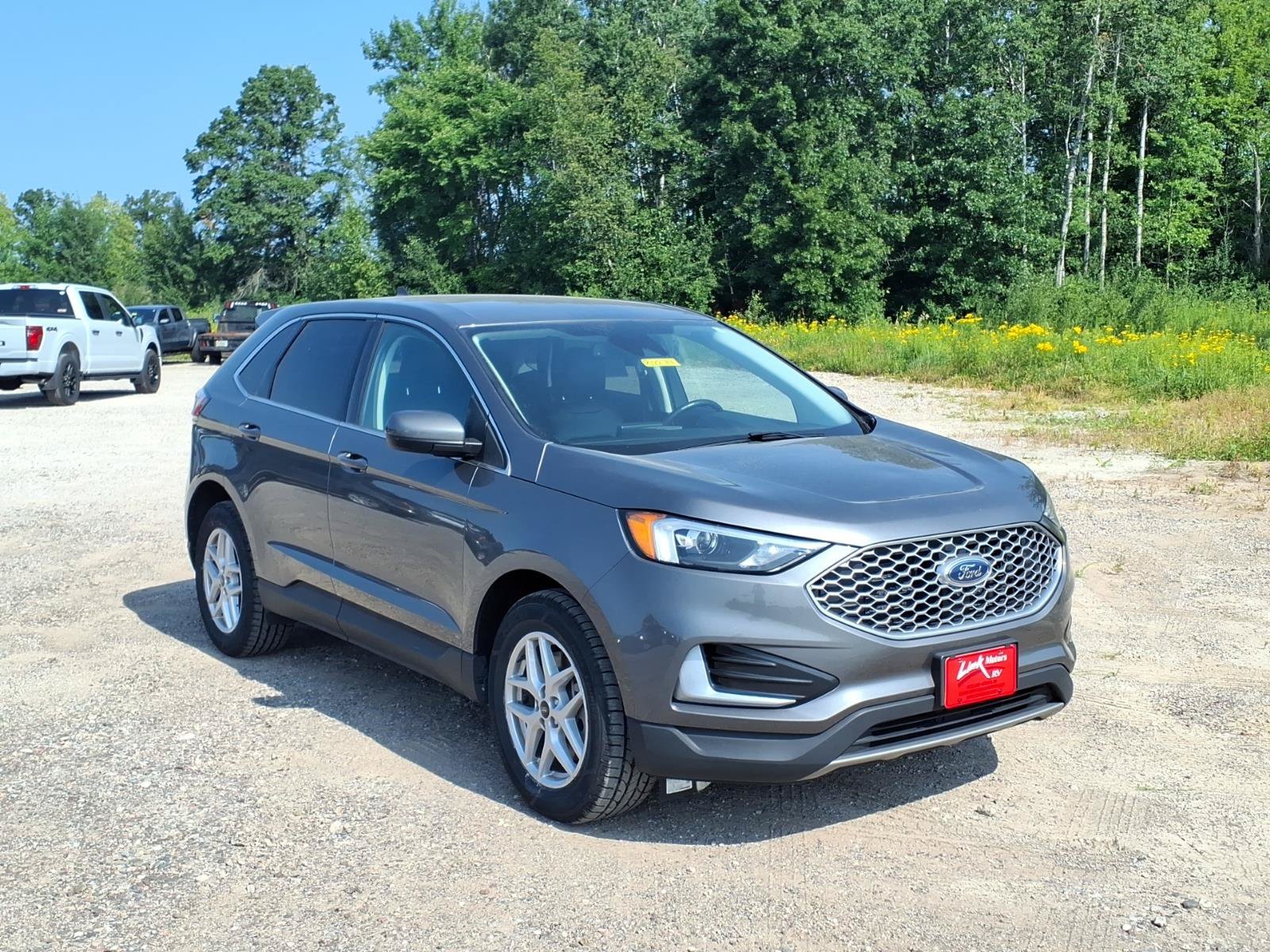 Certified 2023 Ford Edge SEL AWD/4WD image 8