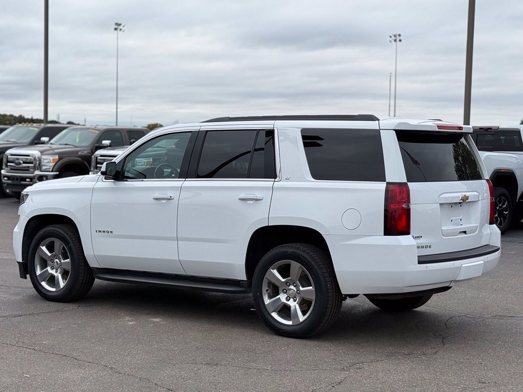 Used 2019 Chevrolet Tahoe LT w/ Luxury Package AWD/4WD image 35