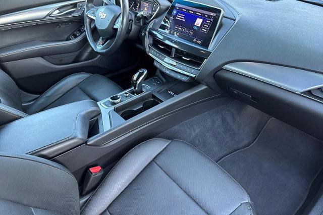 Used 2023 Cadillac CT5 Premium Luxury w/ Climate Package image 8