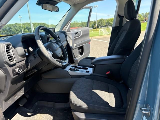 Certified 2023 Ford Bronco Sport Big Bend w/ Convenience Package AWD/4WD image 11