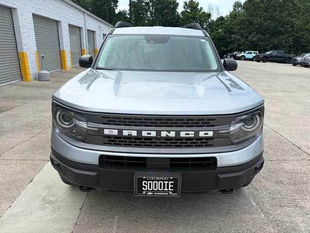 Certified 2023 Ford Bronco Sport Badlands w/ Premium Package AWD/4WD image 6