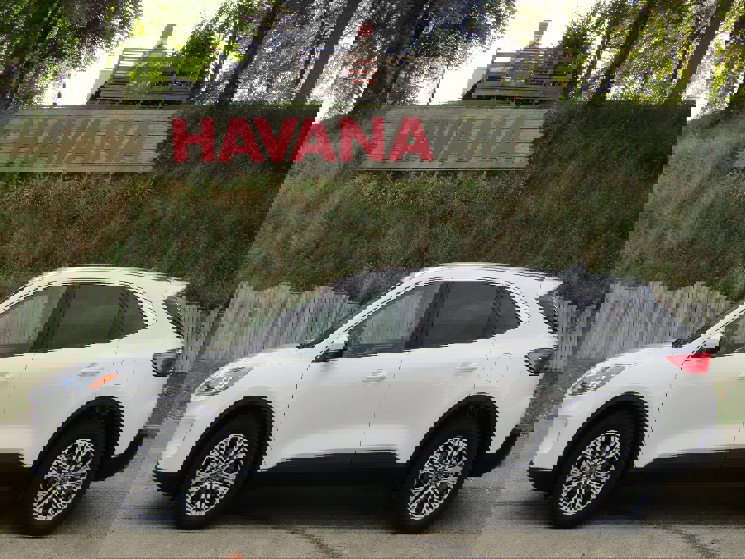 Certified 2022 Ford Escape SEL w/ Technology Package image 1