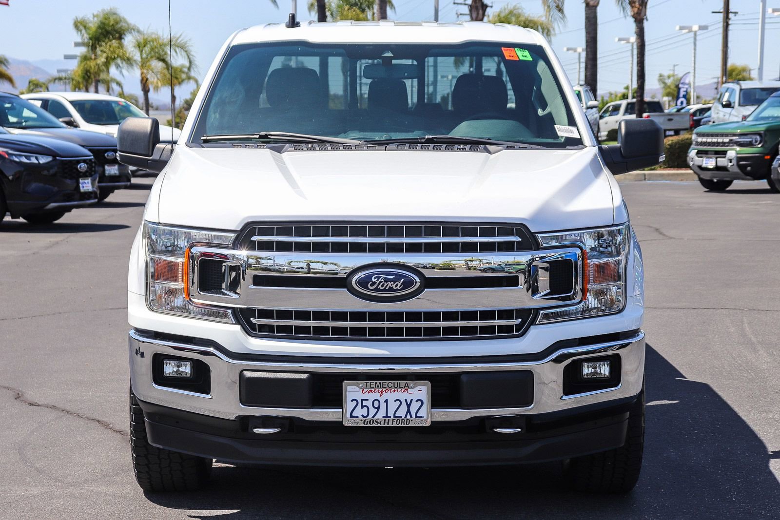Certified 2019 Ford F150 XLT w/ Equipment Group 302A Luxury AWD/4WD image 2
