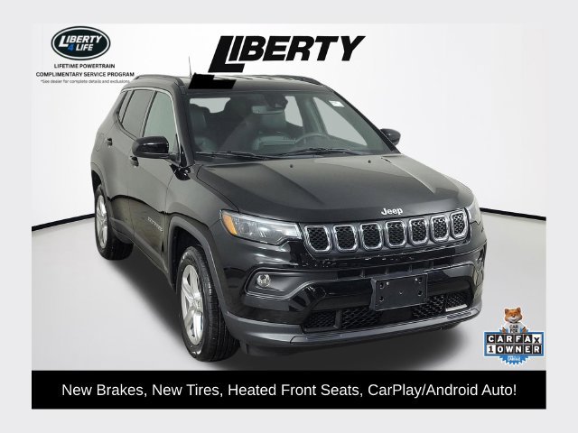 Used 2023 Jeep Compass Latitude w/ Convenience Group