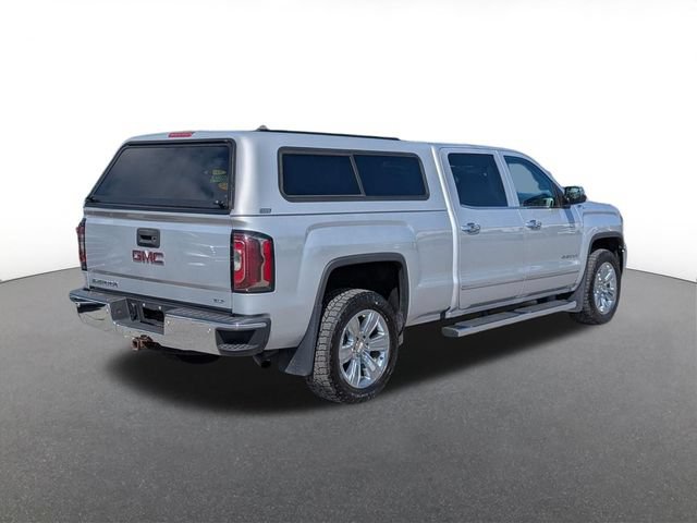 Used 2017 GMC Sierra 1500 SLT AWD/4WD image 3