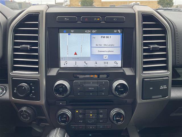 Certified 2017 Ford F150 Platinum w/ Technology Package AWD/4WD image 24