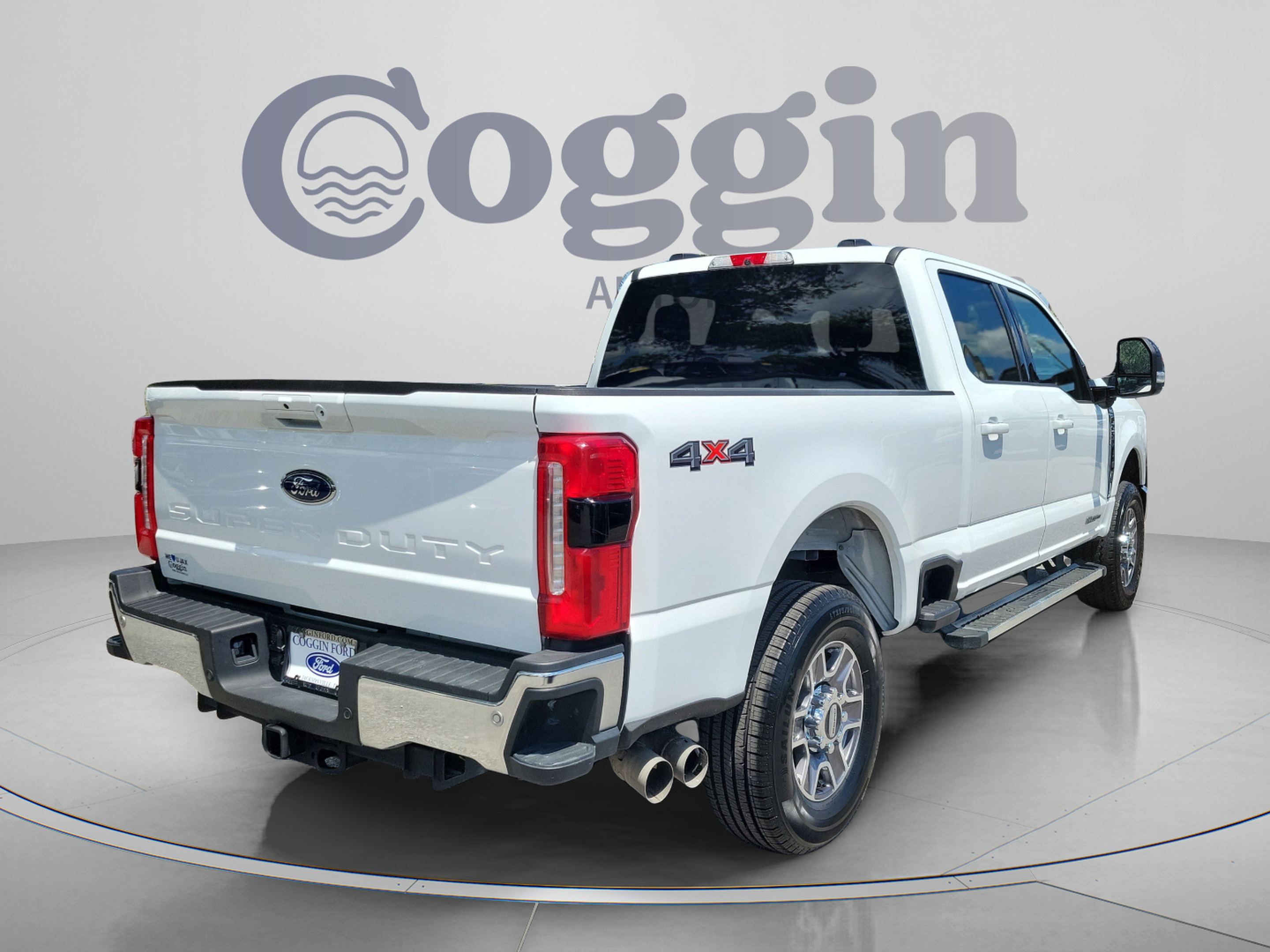 Certified 2026 Ford F250 Lariat AWD/4WD image 3