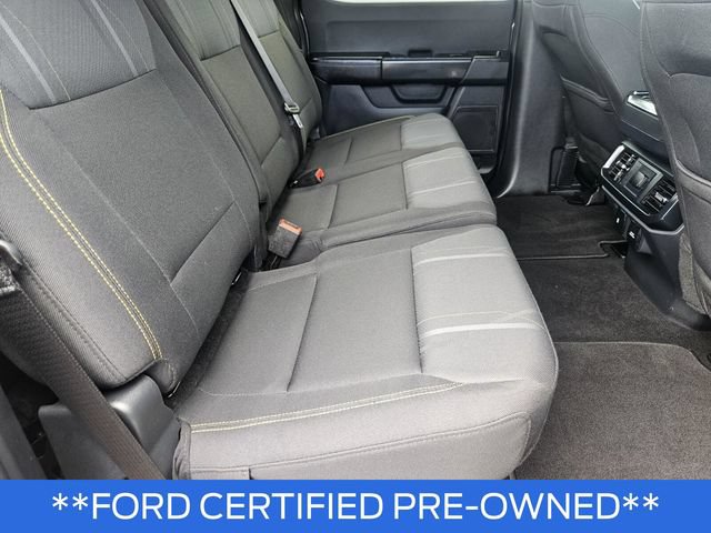 Certified 2024 Ford F150 STX w/ Mobile Office Package AWD/4WD image 9