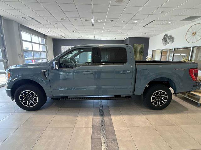 Certified 2023 Ford F150 XLT w/ Equipment Group 302A High AWD/4WD image 6