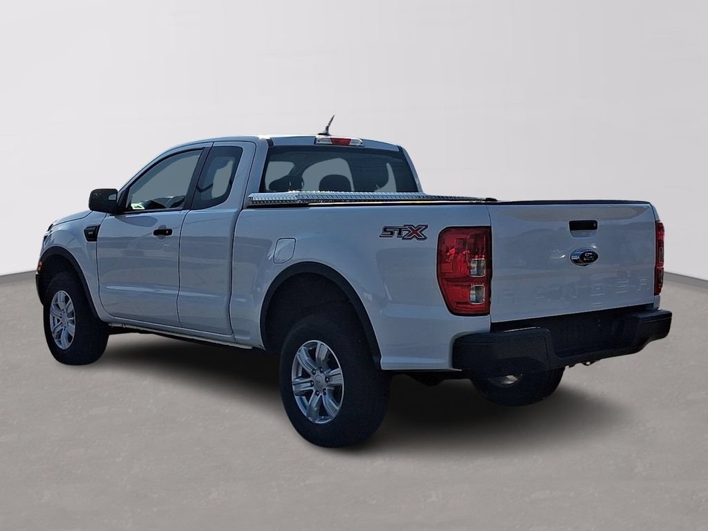 Certified 2021 Ford Ranger XL w/ Equipment Group 101A High RWD image 4
