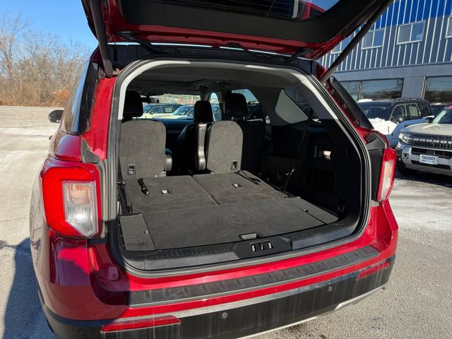 Certified 2023 Ford Explorer XLT w/ Equipment Group 202A image 20