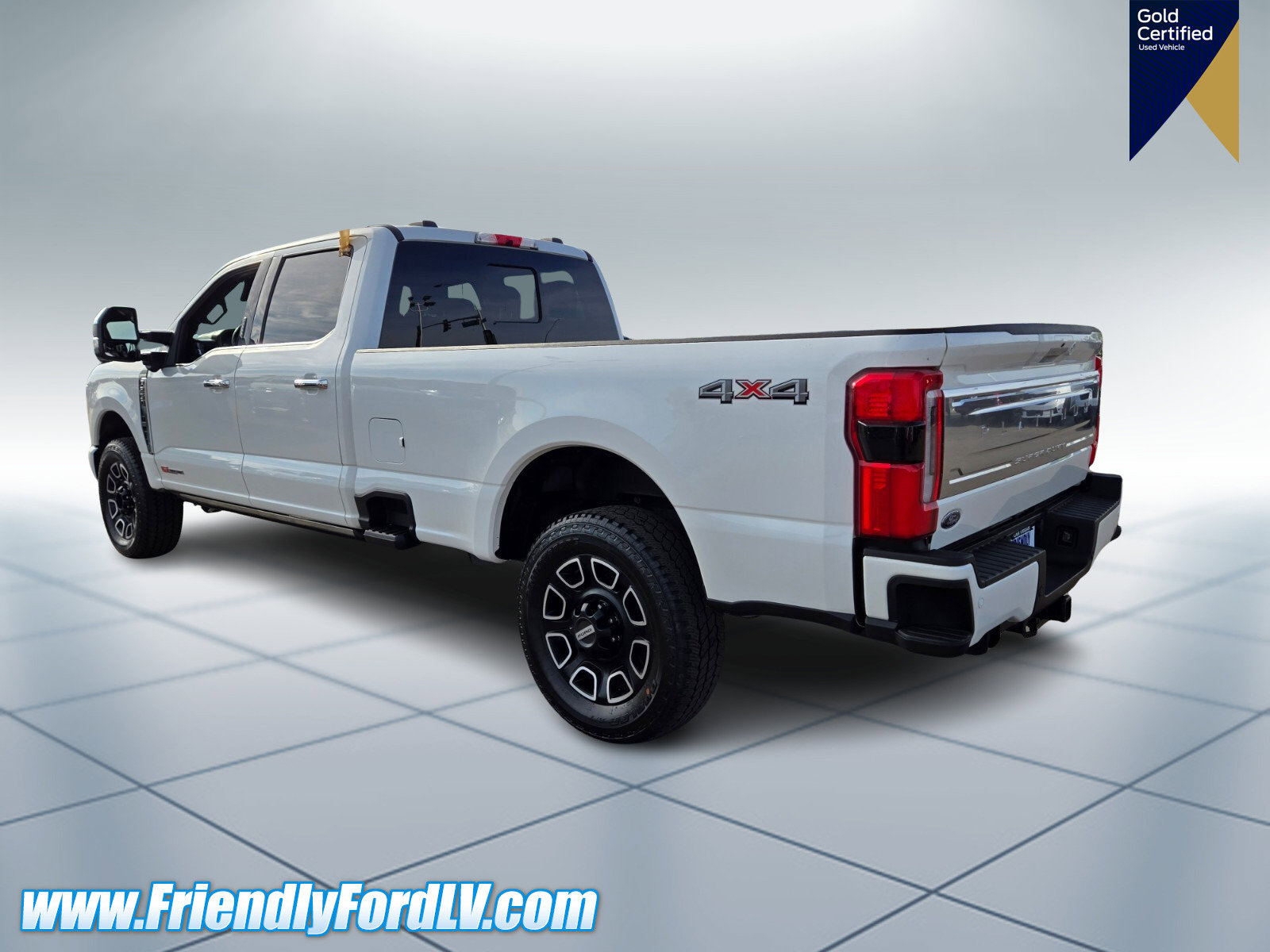 Certified 2024 Ford F250 Platinum AWD/4WD image 4