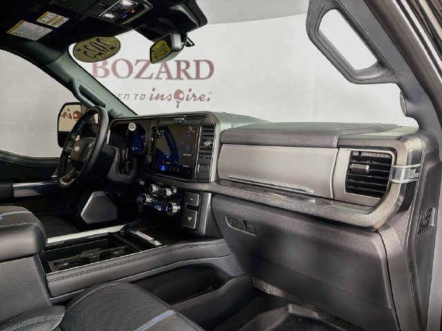 Certified 2025 Ford F250 Platinum AWD/4WD image 36