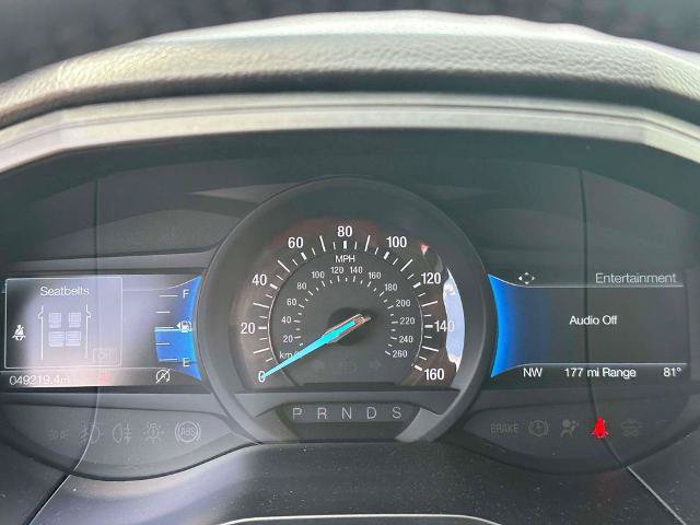 Certified 2024 Ford Edge SEL AWD/4WD image 26