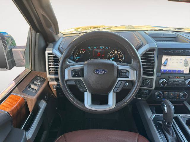 Certified 2020 Ford F150 King Ranch w/ Equipment Group 601A Luxury AWD/4WD image 12