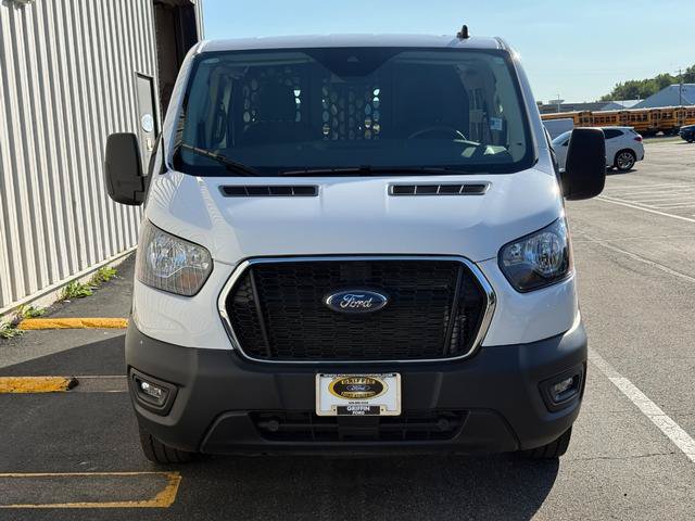 Certified 2025 Ford Transit 250 Low Roof w/ Exterior Upgrade Package RWD image 10
