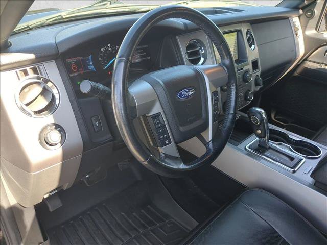Certified 2017 Ford Expedition Limited w/ Equipment Group 301A RWD image 10