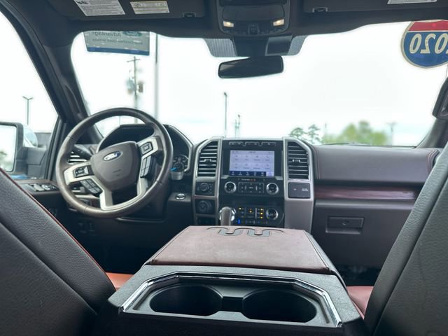 Certified 2020 Ford F150 King Ranch w/ Equipment Group 601A Luxury image 26