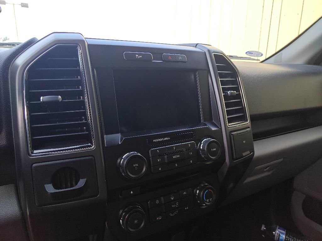 Certified 2018 Ford F150 XLT w/ Equipment Group 301A Mid RWD image 13