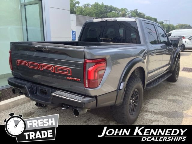 Certified 2024 Ford F150 Raptor AWD/4WD image 4